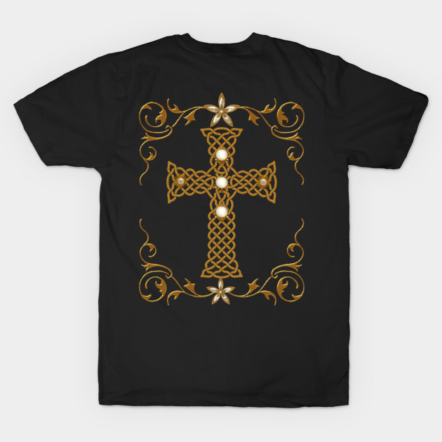 The celtic cross by Nicky2342